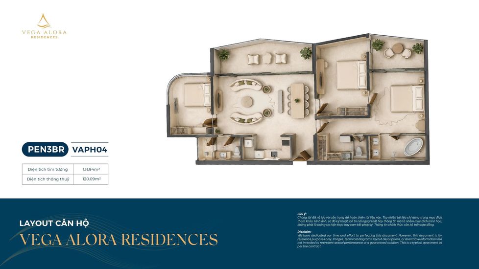 Vega Alora Residences: Dự &aacute;n căn hộ thuộc Libera Nha Trang- Ảnh 7.
