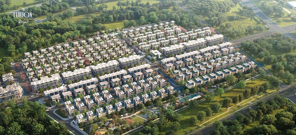 The Fullton Regal: Dự &aacute;n nh&agrave; phố - biệt thự tại H&agrave; Nội- Ảnh 1.