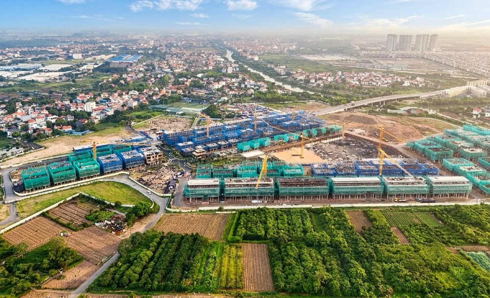 The Fullton Regal: Dự &aacute;n nh&agrave; phố - biệt thự tại H&agrave; Nội- Ảnh 13.