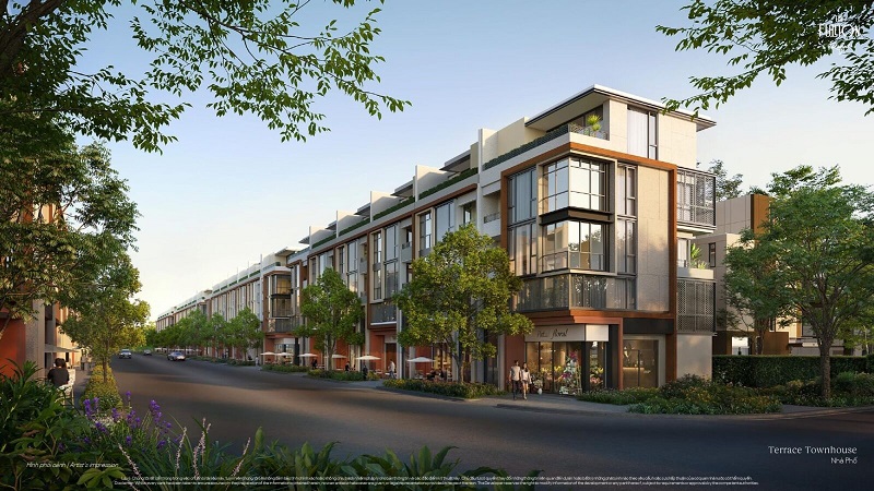 The Fullton Regal: Dự &aacute;n nh&agrave; phố - biệt thự tại H&agrave; Nội- Ảnh 3.