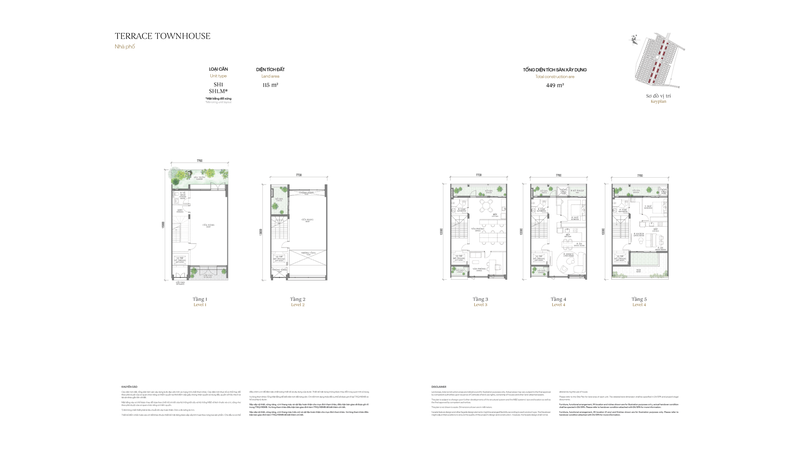 The Fullton Regal: Dự &aacute;n nh&agrave; phố - biệt thự tại H&agrave; Nội- Ảnh 4.