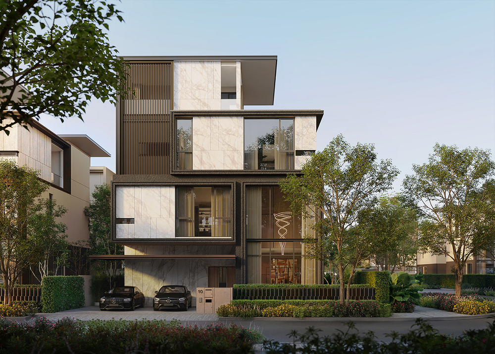The Fullton Regal: Dự &aacute;n nh&agrave; phố - biệt thự tại H&agrave; Nội- Ảnh 7.