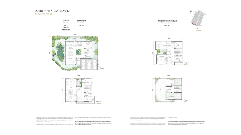 The Fullton Regal: Dự &aacute;n nh&agrave; phố - biệt thự tại H&agrave; Nội- Ảnh 9.