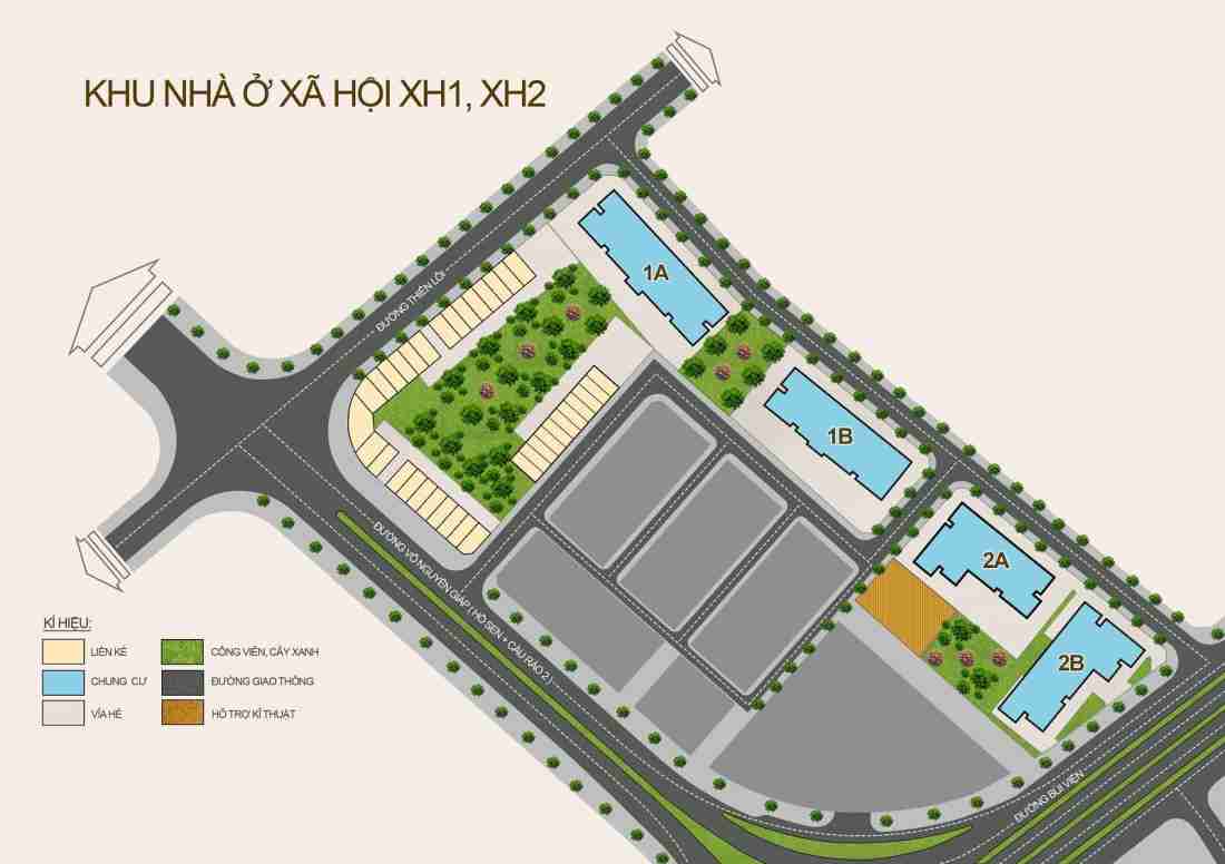 Marquee Homes: Dự &aacute;n nh&agrave; ở x&atilde; hội tại Hải Ph&ograve;ng- Ảnh 2.