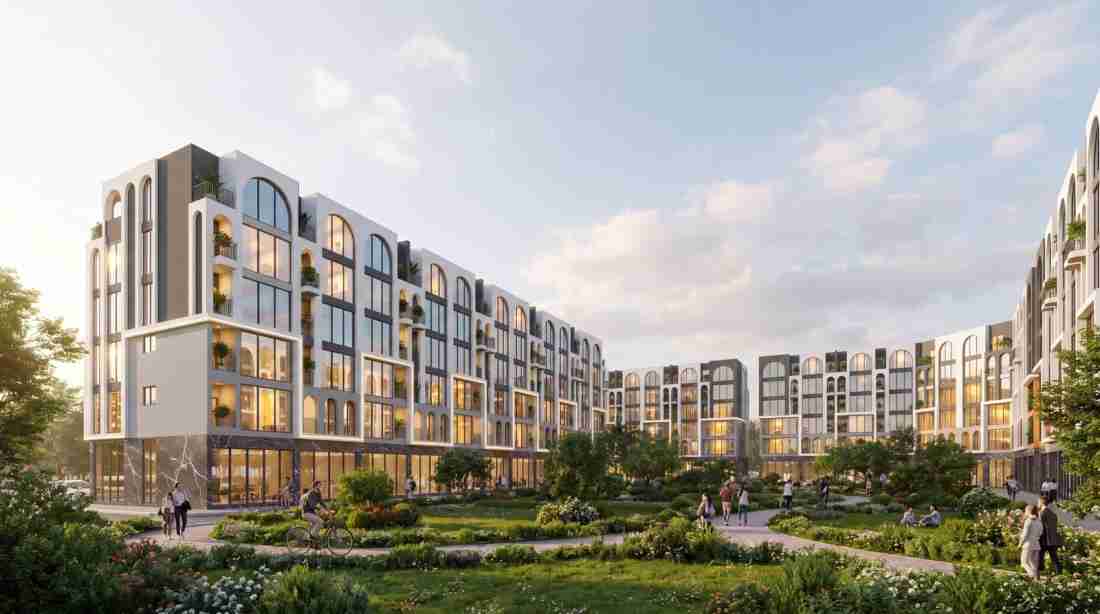 Marquee Homes: Dự &aacute;n nh&agrave; ở x&atilde; hội tại Hải Ph&ograve;ng- Ảnh 7.