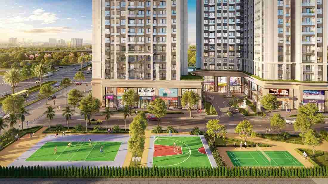 Marquee Homes: Dự &aacute;n nh&agrave; ở x&atilde; hội tại Hải Ph&ograve;ng- Ảnh 8.