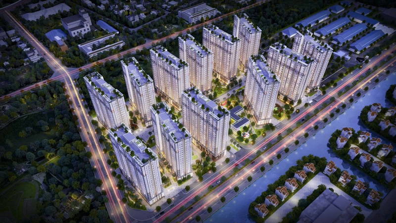 Tin vui cho người d&acirc;n c&oacute; nhu cầu nh&agrave; ở Thủ đ&ocirc;- Ảnh 1.