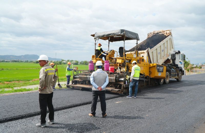 Tiến độ triển khai dự án đường ven biển đoạn Cát Tiến – Diêm Vân hơn 2.674 tỷ đồng tại Gia Lai- Ảnh 1.