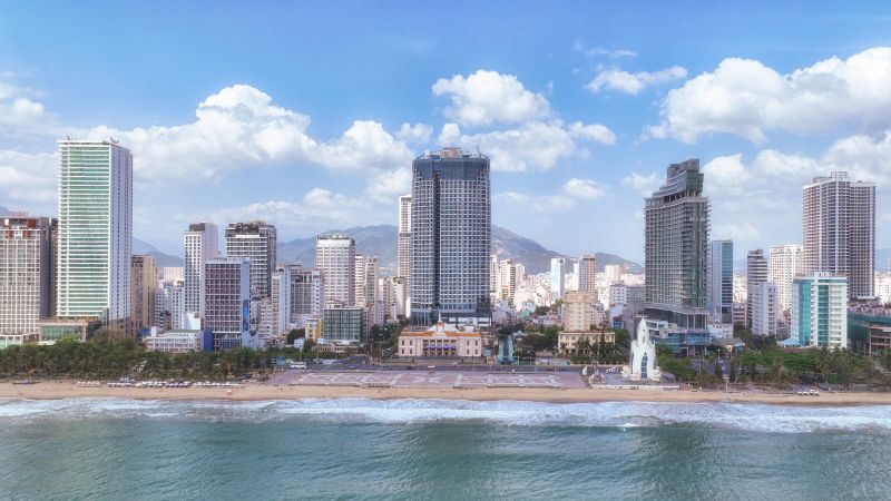 Dự án Tổ hợp thương mại, dịch vụ du lịch cao cấp tại đường Trần Phú, Nha Trang vừa có diễn biến mới- Ảnh 1.