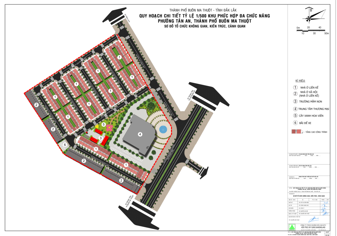 Xu&acirc;n Mai Gateway: Khu phức hợp nh&agrave; ở, thương mại tại Đắk Lắk- Ảnh 2.