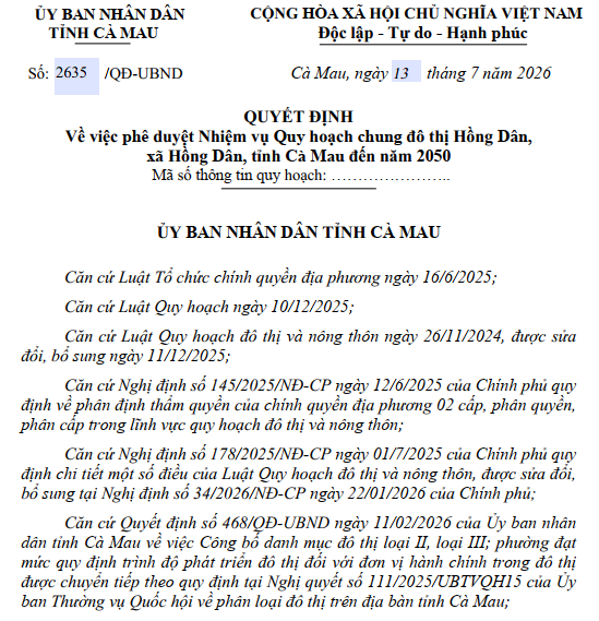 Tỉnh ph&iacute;a Nam với 3 mặt gi&aacute;p biển quy hoạch đ&ocirc; thị gần 13.000ha- Ảnh 1.