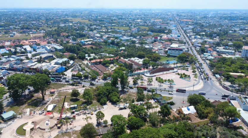 Bất động sản 24h: An Giang bổ sung thu hồi hơn 140ha đất; T&acirc;y Ninh chuẩn bị triển khai 3 trục giao th&ocirc;ng lớn- Ảnh 1.