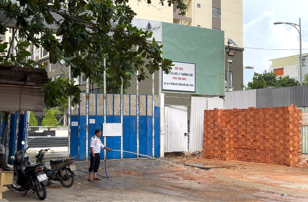 Cận cảnh dự &aacute;n nh&agrave; ở x&atilde; hội gi&aacute; 23,2 triệu đồng/m2 tại nội th&agrave;nh TP.HCM- Ảnh 8.