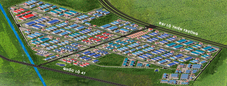 Khu c&ocirc;ng nghiệp Mỹ Thuận Ninh B&igrave;nh- Ảnh 1.