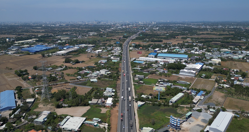 CII duyệt phương án vay gần 27.100 tỷ đồng mở rộng cao tốc TP.HCM đi miền Tây- Ảnh 2.
