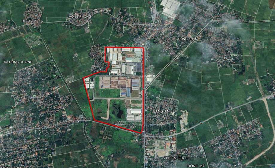 Khu c&ocirc;ng nghiệp Gia Lễ Hưng Y&ecirc;n- Ảnh 1.
