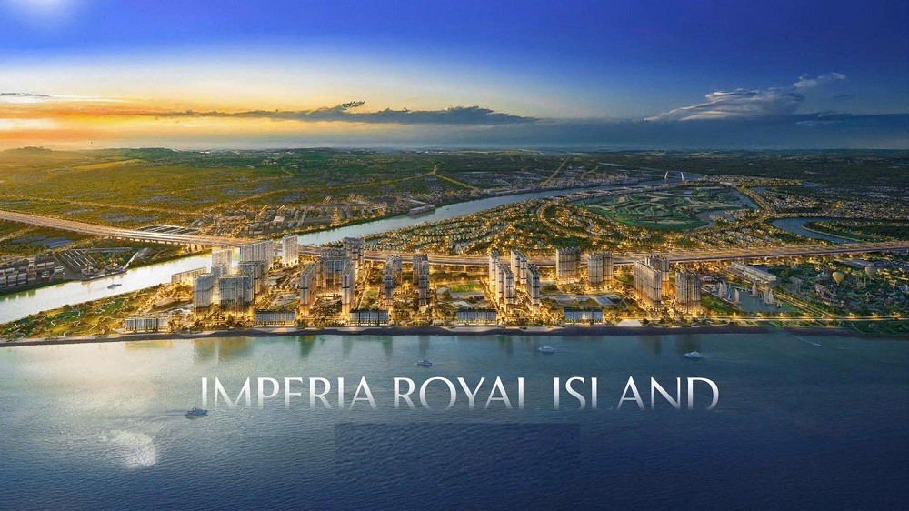 Imperia Royal Island: Ph&acirc;n khu căn hộ thuộc Vinhomes Royal Island- Ảnh 1.