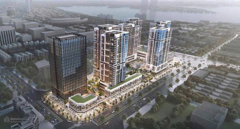 Starlake The Prime: Tổ hợp căn hộ tại T&acirc;y Hồ T&acirc;y H&agrave; Nội- Ảnh 1.