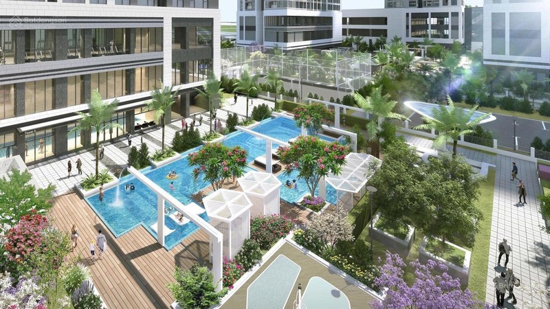 Starlake The Prime: Tổ hợp căn hộ tại T&acirc;y Hồ T&acirc;y H&agrave; Nội- Ảnh 10.