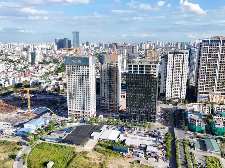Starlake The Prime: Tổ hợp căn hộ tại T&acirc;y Hồ T&acirc;y H&agrave; Nội- Ảnh 11.