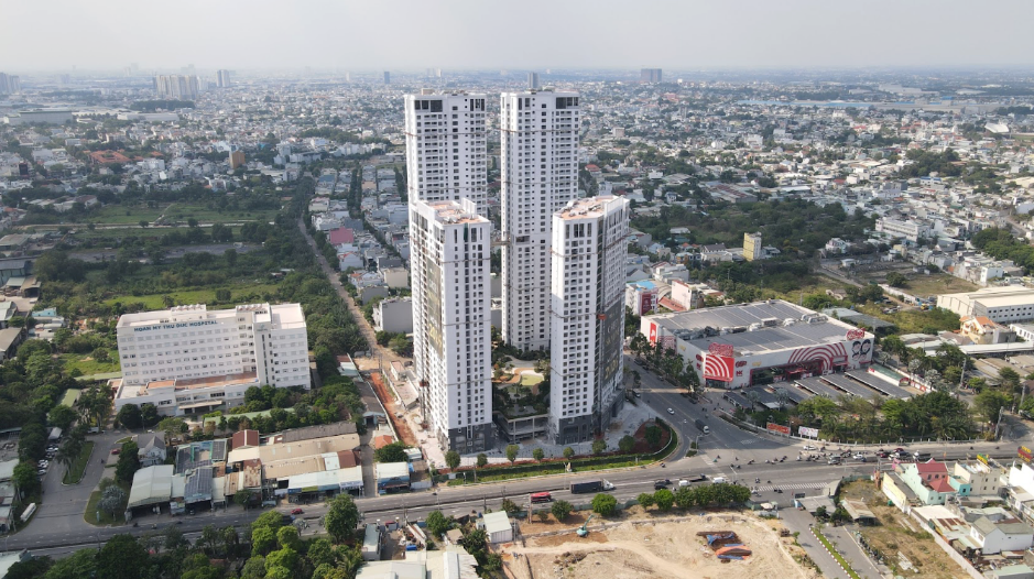 Giải mã sức hút Green Skyline: Căn hộ "sắp bàn giao" trục Phạm Văn Đồng sở hữu lợi thế gì?- Ảnh 2.