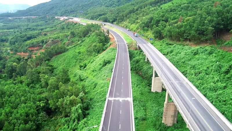 Hơn 1.951 tỷ đồng nâng cấp, mở rộng đường tránh Nam Hải Vân tại thành phố Đà Nẵng- Ảnh 1.