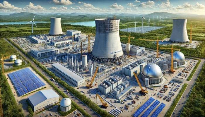 Đề xuất tách dự án điện hạt nhân Ninh Thuận thành 3 dự án độc lập- Ảnh 2.