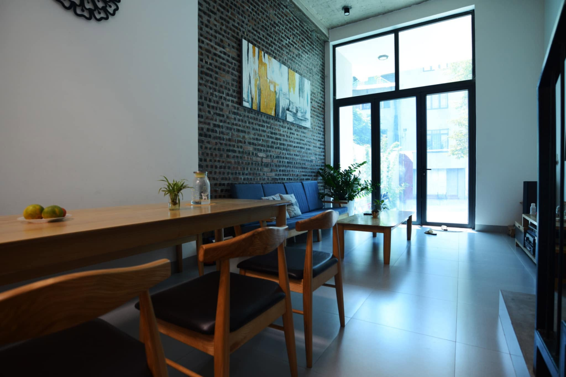 Nhà hướng Tây tại Vĩnh Phúc: Bẫy nắng và dựng phễu đón gió cho đất hẹp- Ảnh 7.