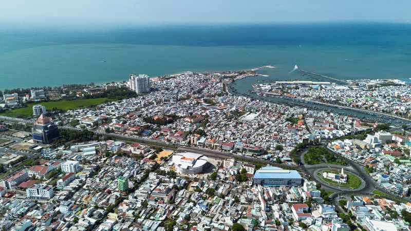 Khu vực ven biển Lâm Đồng đứng trước cơ hội phát triển mới- Ảnh 1.