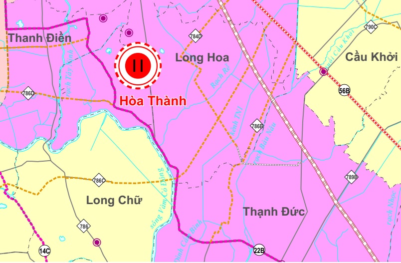 Tây Ninh quy hoạch đô thị hơn 20.000ha, gồm khu đô thị công nghiệp 5.300ha- Ảnh 1.