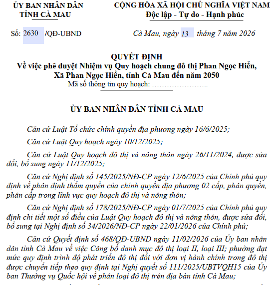 Tỉnh có 3 mặt giáp biển quy hoach đô thị 23.700ha là trung tâm hành chính - dịch vụ - thương mại ven biển- Ảnh 1.