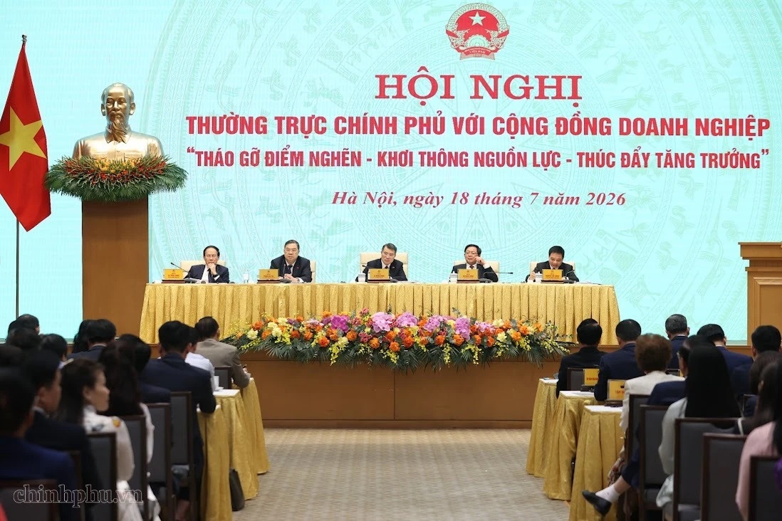 Bộ Tài chính điểm tên 6 “nút thắt”với các doanh nghiệp- Ảnh 1.