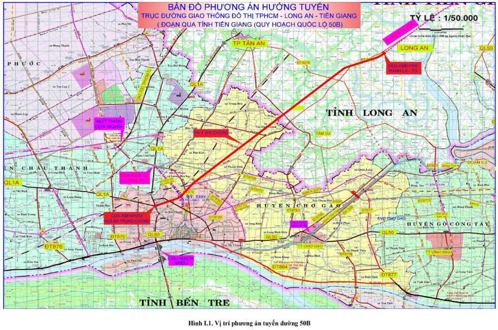 TIN NÓNG HẠ TẦNG: Sân bay Tây Ninh nghiên cứu tại xã rộng hơn 90km2; Cao tốc CT.33 kéo dài đến Cà Mau- Ảnh 3.