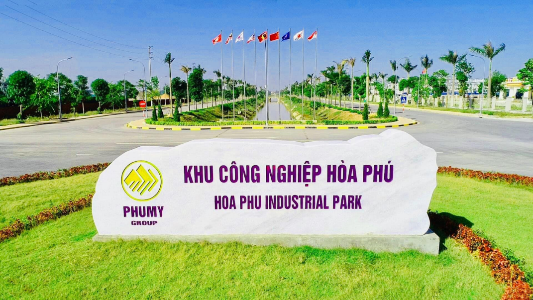 Khu công nghiệp Hòa Phú mở rộng giai đoạn 2 - phân kỳ 1 tại Bắc Ninh- Ảnh 1.