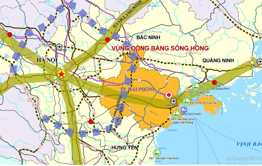 Tương lai 7 Thành phố của Việt Nam sau khi Bộ Xây dựng điều chỉnh quy hoạch- Ảnh 3.