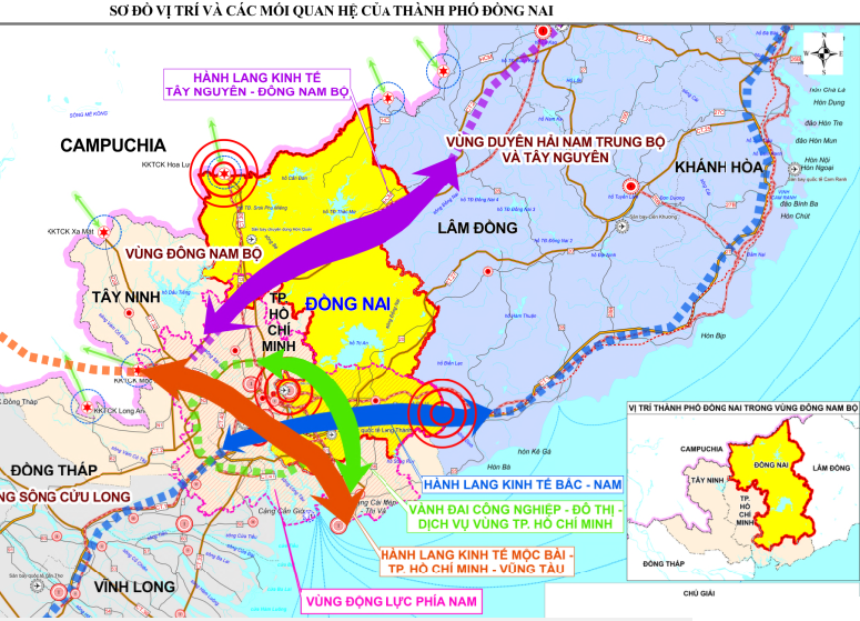 Tương lai 7 Thành phố của Việt Nam sau khi Bộ Xây dựng điều chỉnh quy hoạch- Ảnh 6.