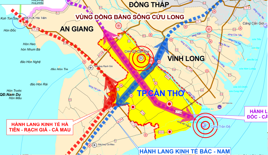 Tương lai 7 Thành phố của Việt Nam sau khi Bộ Xây dựng điều chỉnh quy hoạch- Ảnh 7.