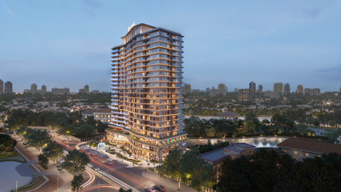 The Parc One: Dự án căn hộ tại Bắc Ninh- Ảnh 1.