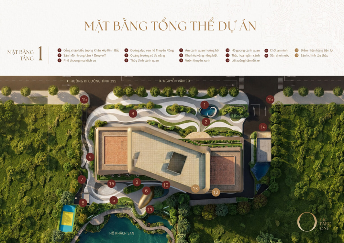 The Parc One: Dự án căn hộ tại Bắc Ninh- Ảnh 2.