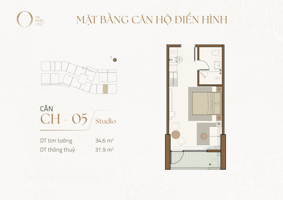 The Parc One: Dự án căn hộ tại Bắc Ninh- Ảnh 3.