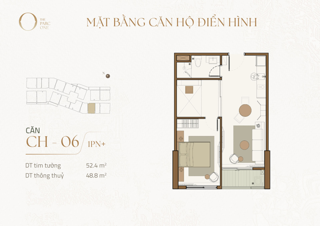 The Parc One: Dự án căn hộ tại Bắc Ninh- Ảnh 4.
