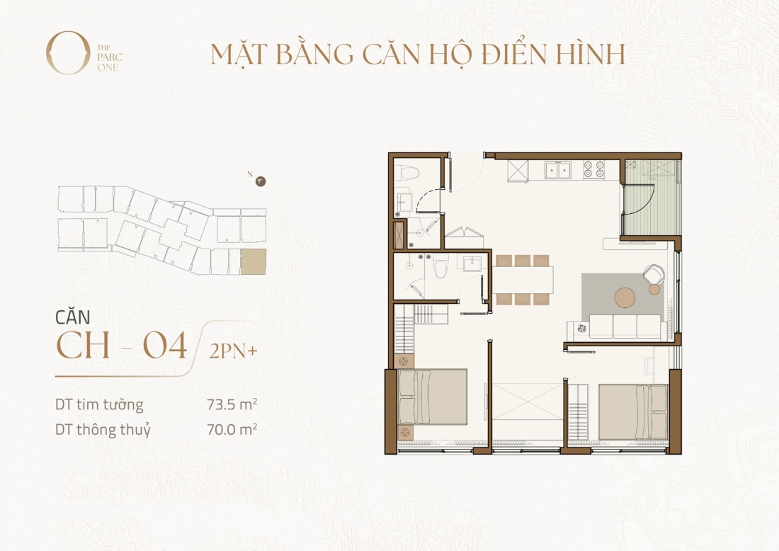The Parc One: Dự án căn hộ tại Bắc Ninh- Ảnh 6.