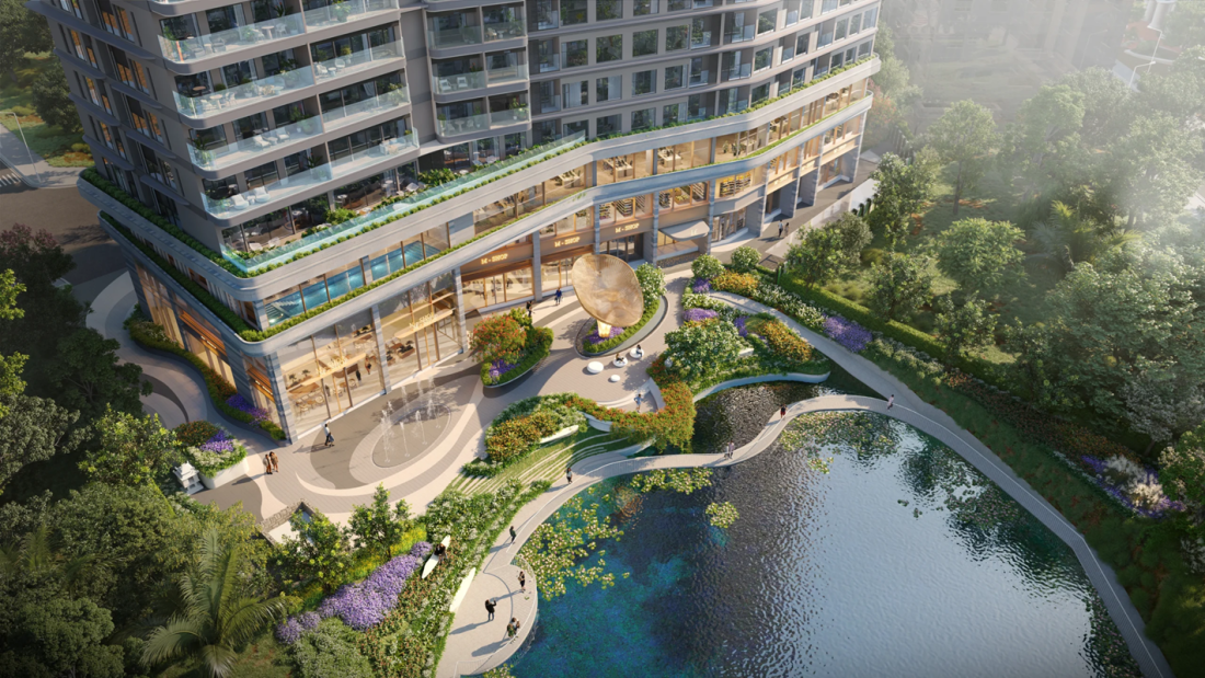 The Parc One: Dự án căn hộ tại Bắc Ninh- Ảnh 7.