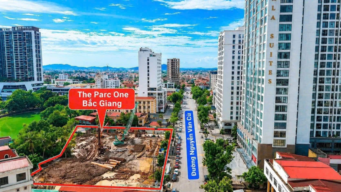 The Parc One: Dự án căn hộ tại Bắc Ninh- Ảnh 9.