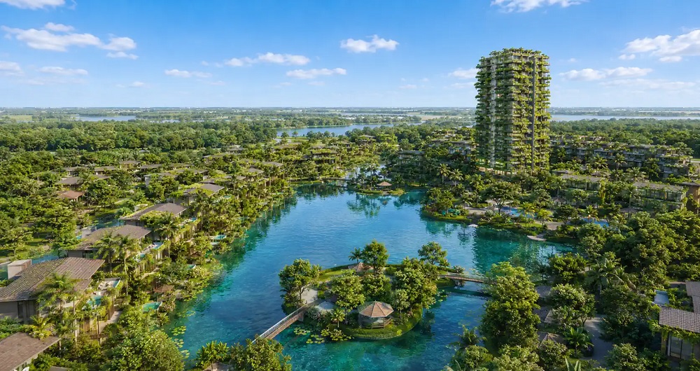 Flamingo Forest City: Dự án khu đô thị tại Hà Nội- Ảnh 1.