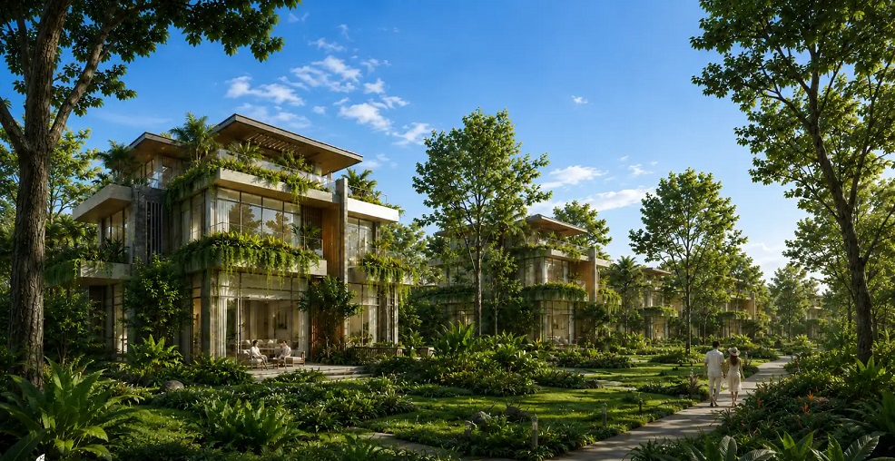 Flamingo Forest City: Dự án khu đô thị tại Hà Nội- Ảnh 3.