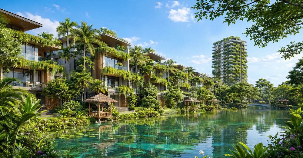 Flamingo Forest City: Dự án khu đô thị tại Hà Nội- Ảnh 4.
