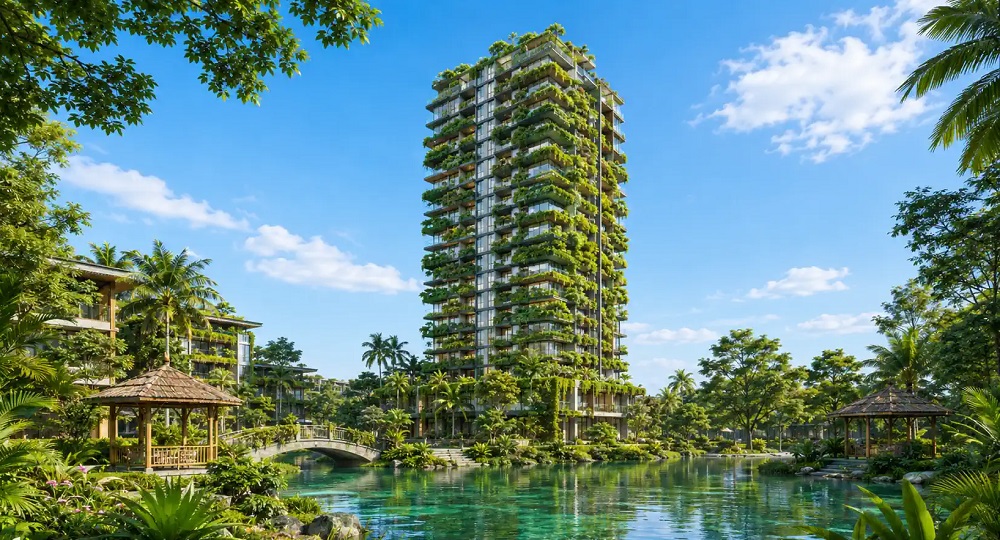 Flamingo Forest City: Dự án khu đô thị tại Hà Nội- Ảnh 6.