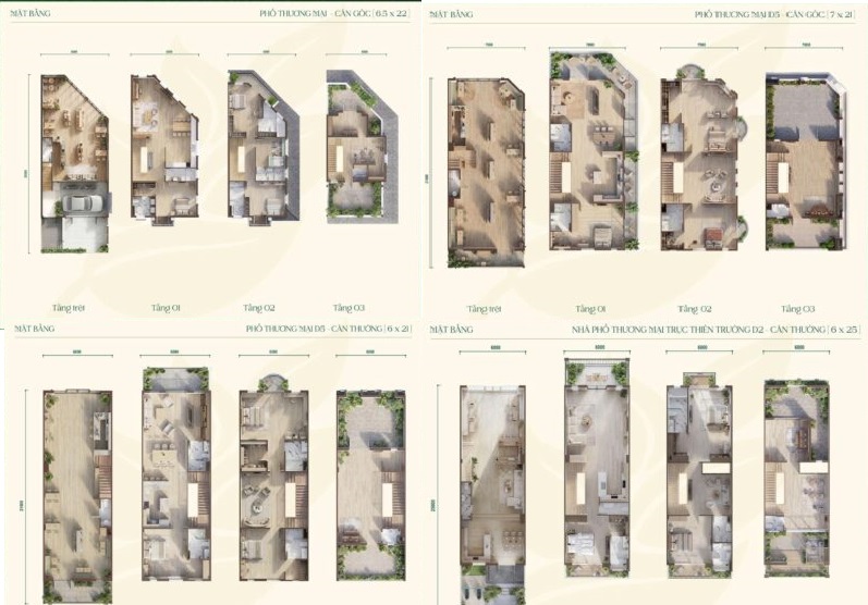 The Royal: Ph&acirc;n khu thấp tầng tại Five Star Eco City T&acirc;y Ninh- Ảnh 4.