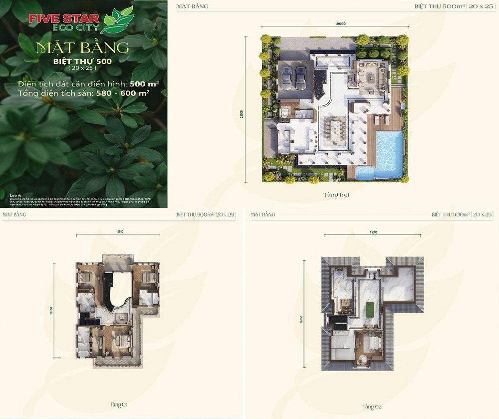 The Royal: Ph&acirc;n khu thấp tầng tại Five Star Eco City T&acirc;y Ninh- Ảnh 5.